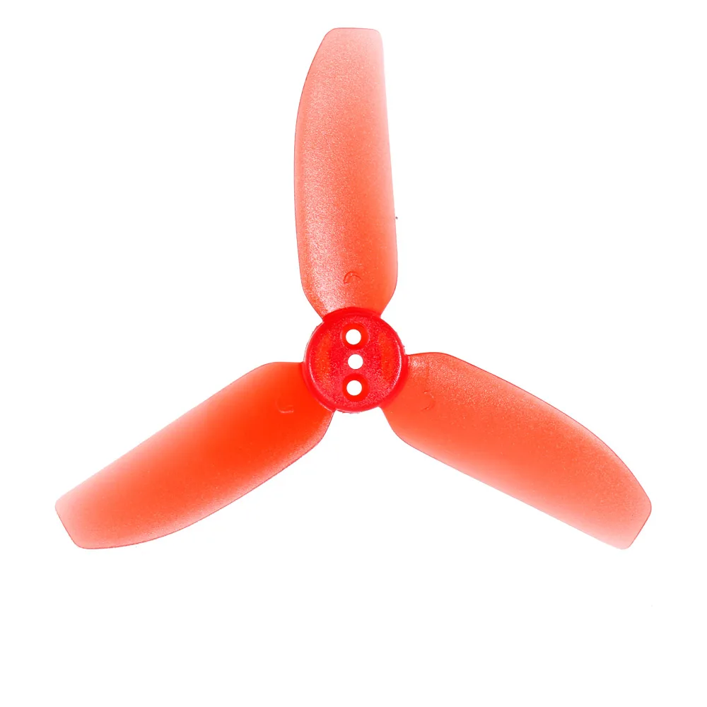 2 пары 110 Z 01 3 лопастный Пропеллер CW CCW для Walkera Rodeo FPV гоночный Дрон Quad