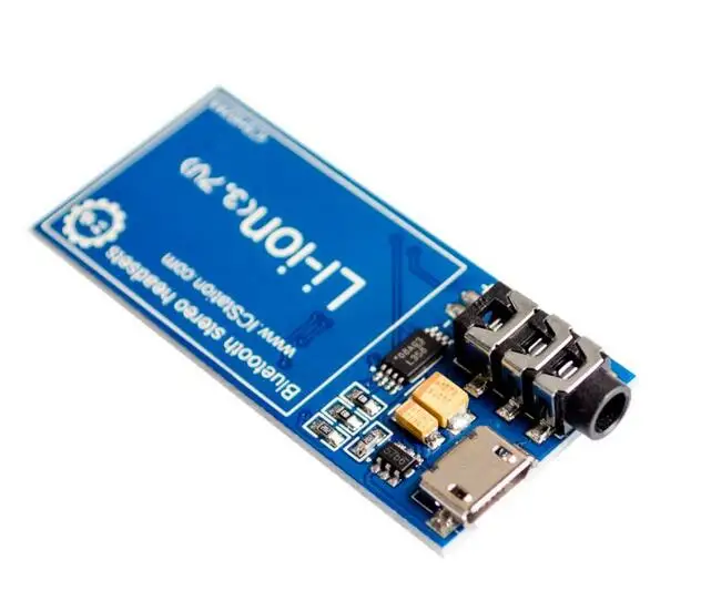 XS3868 адаптер материнской Платы Bluetooth стерео аудио модуль мастер чип OVC3860 |