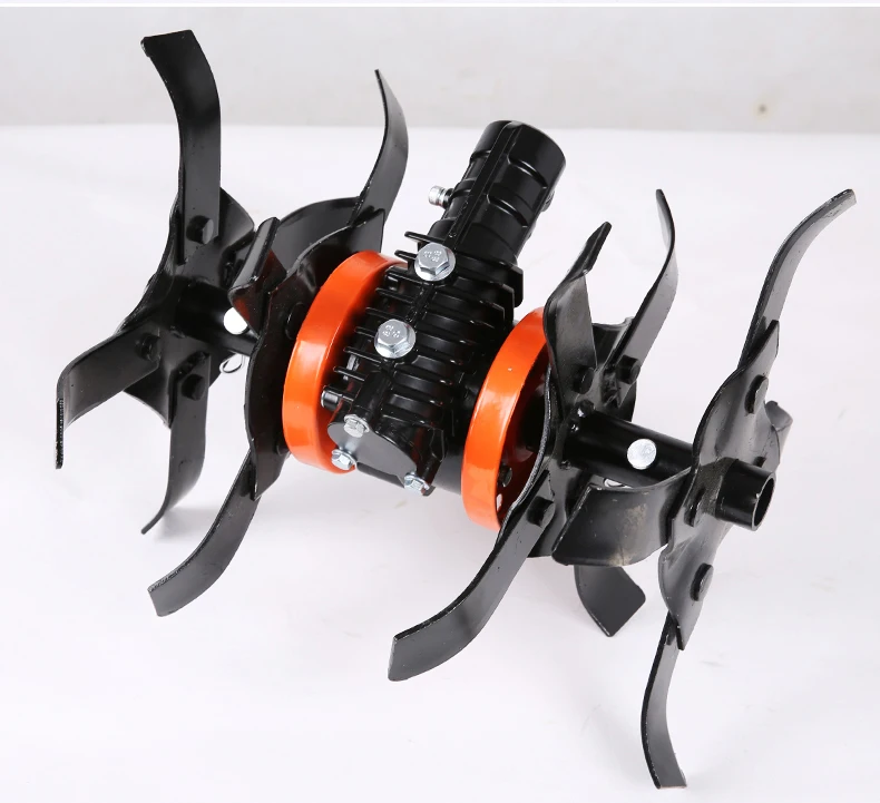 Новая модель свободное лезвие для почвы деталь газонокосилки рабочая головка