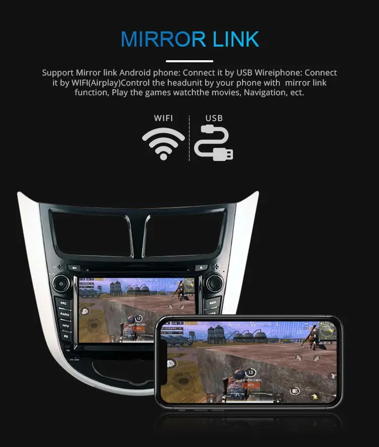 JDASTON Android 9,0 автомобильный dvd-плеер для hyundai Solaris accent Verna i25 wifi Мультимедиа gps стерео 2 Din автомагнитола аудио 4G+ 64G