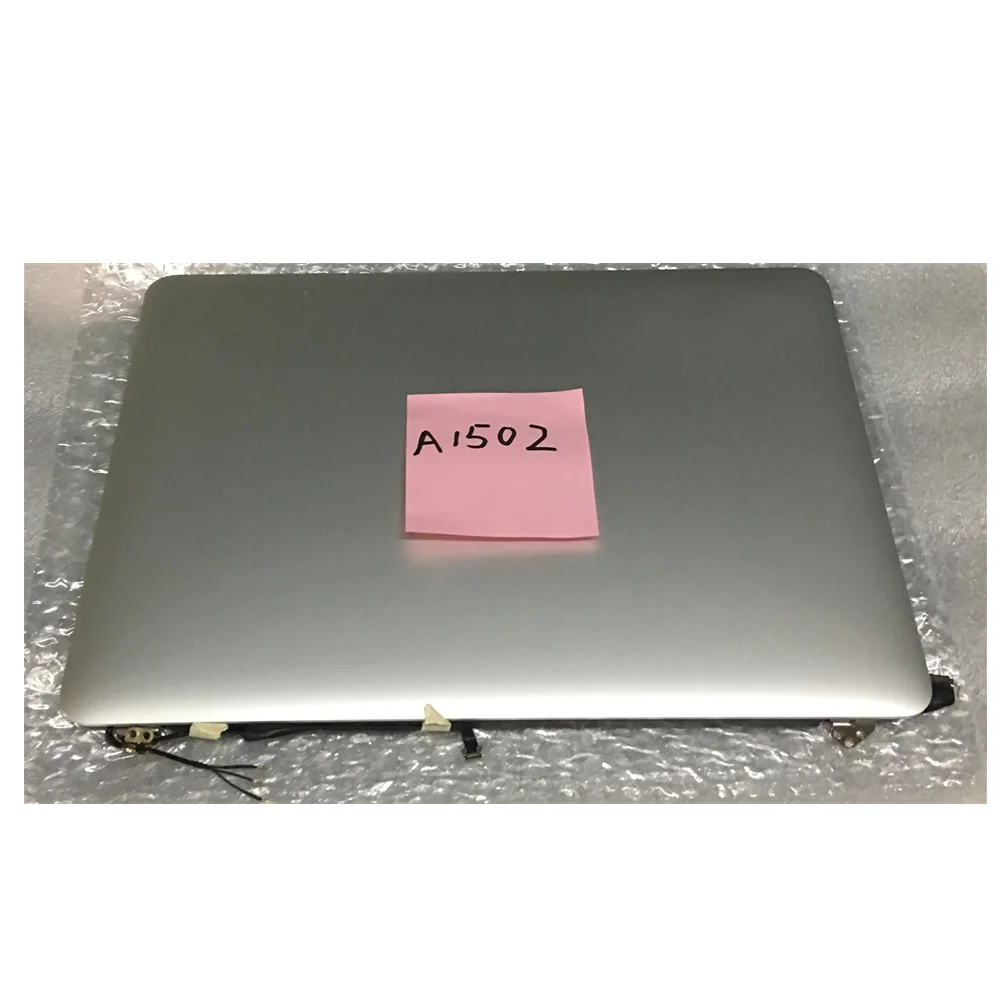Оригинальный используется A1502 ЖК экран в сборе для macbook pro retina 13 3 год 2013 2015|ЖК-экран