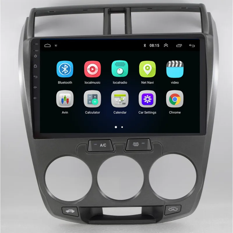 ChoGath 10 2 'Ƈ 6 GHz четырехъядерный ОЗУ 1 ГБ Android 9 0 автомобильное радио GPS