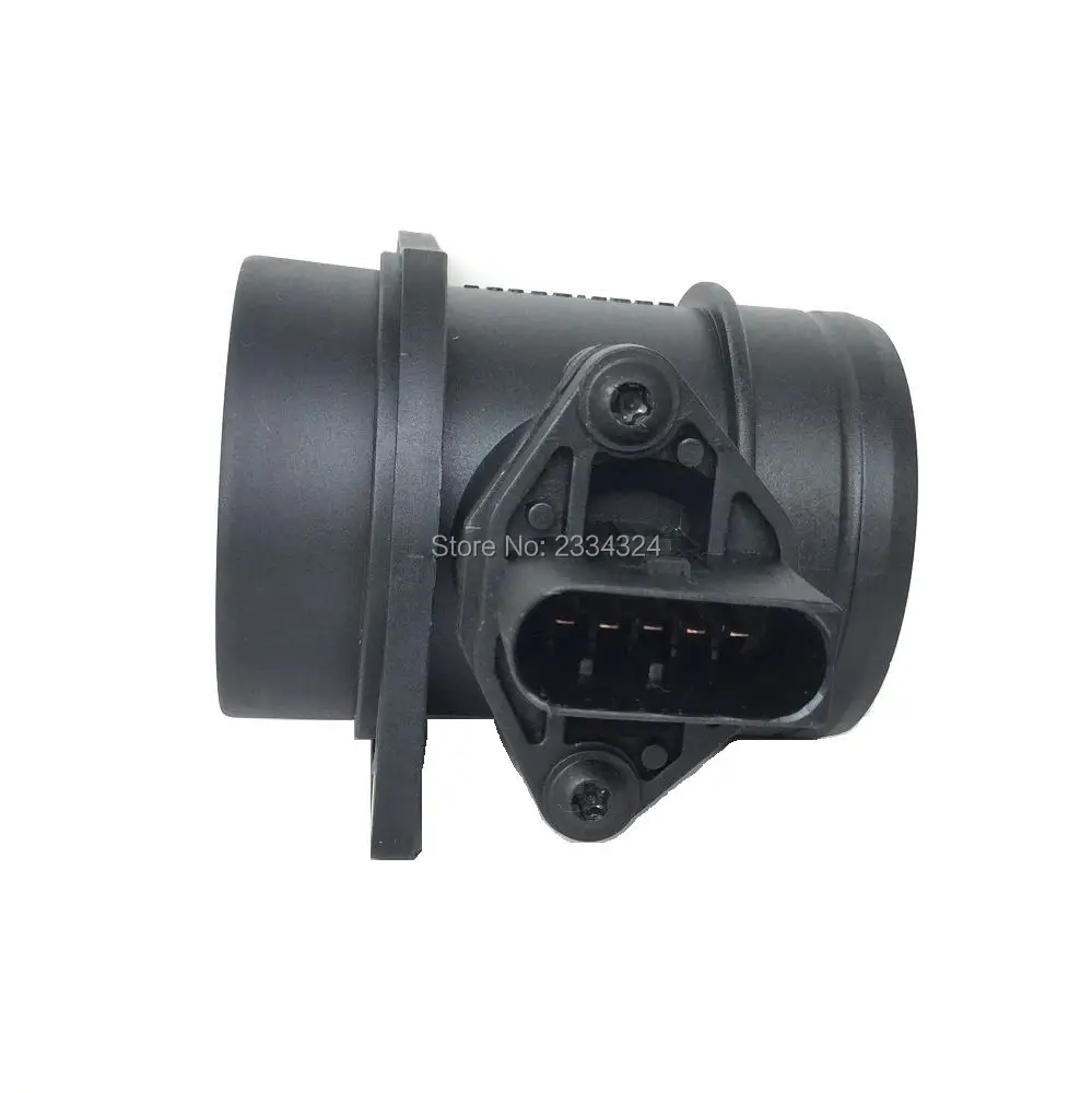 Массовый датчик расхода воздуха Maf для Audi A3 Seat Leon Skoda Octavia VW Beetle Bora GOLF, Lupo 1,8 2,0 0280218002 06A906461A