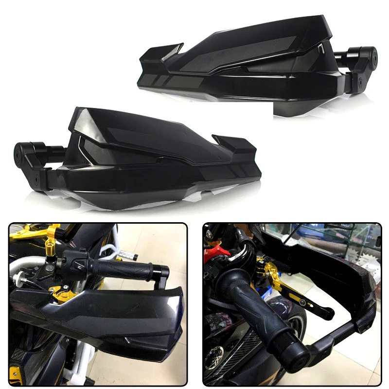 TMOTORRIDER для MT07 MT09 XSR700 SXR900 MT 07 мотоциклетная ручка защита для скутера щетка для рук для Kawasaki Z900