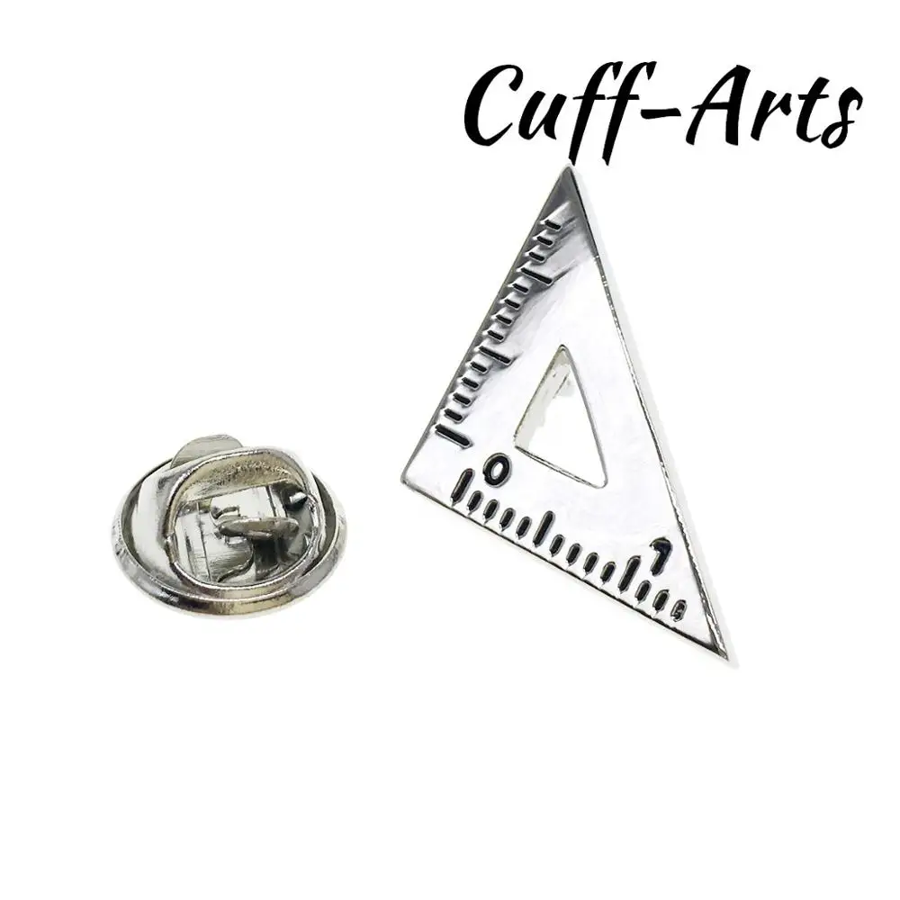 Мужской значок в комплекте квадратный на лацкан новинка броши от запонки