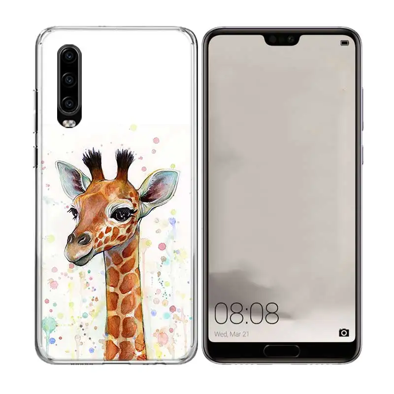 Роскошный чехол для телефона Huawei P30 P20 P10 lite Plus Mate 20X 20 10 Pro P Smart 2019 + 2018 Nova 4 |