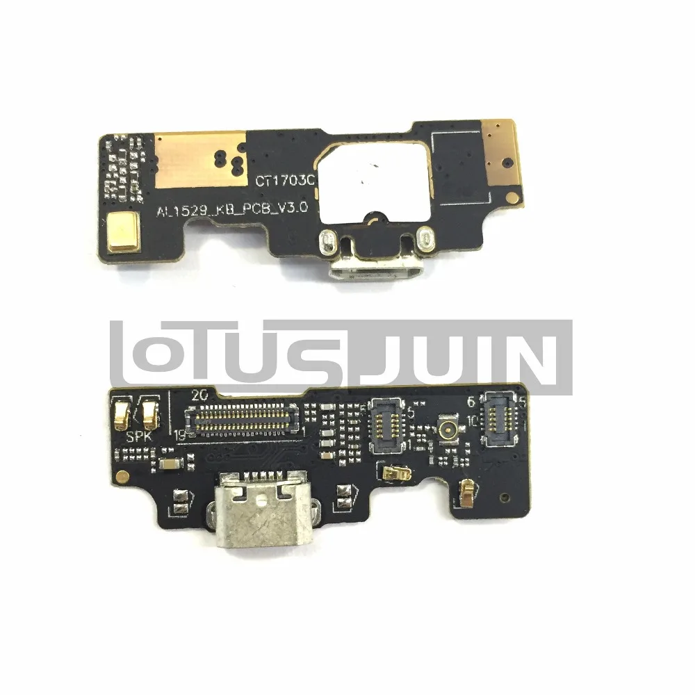 original Micro USB Charging Charger Board Connector flex with microphone modlue for Meizu meilan U10 U20 U685Q U685M U685C | Мобильные