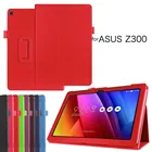 Чехол-книжка из искусственной кожи для ASUS ZenPad 10 Z301MFL Z301ML Z301 Z300C Z300M Z300CL Z300 10,1 дюймов для планшета
