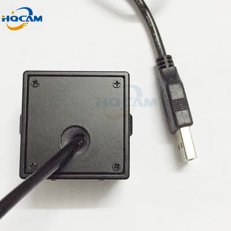 HQCAM 1080P 6 60 мм ручной варифокальный зум объектив Мини USB камера CMOS MI2010 видео