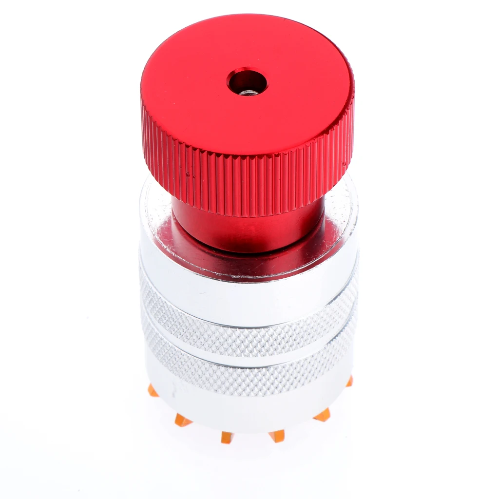 Watch Repair Tool Crystal Lift Remover Inserter Tools With Crystal Base Set