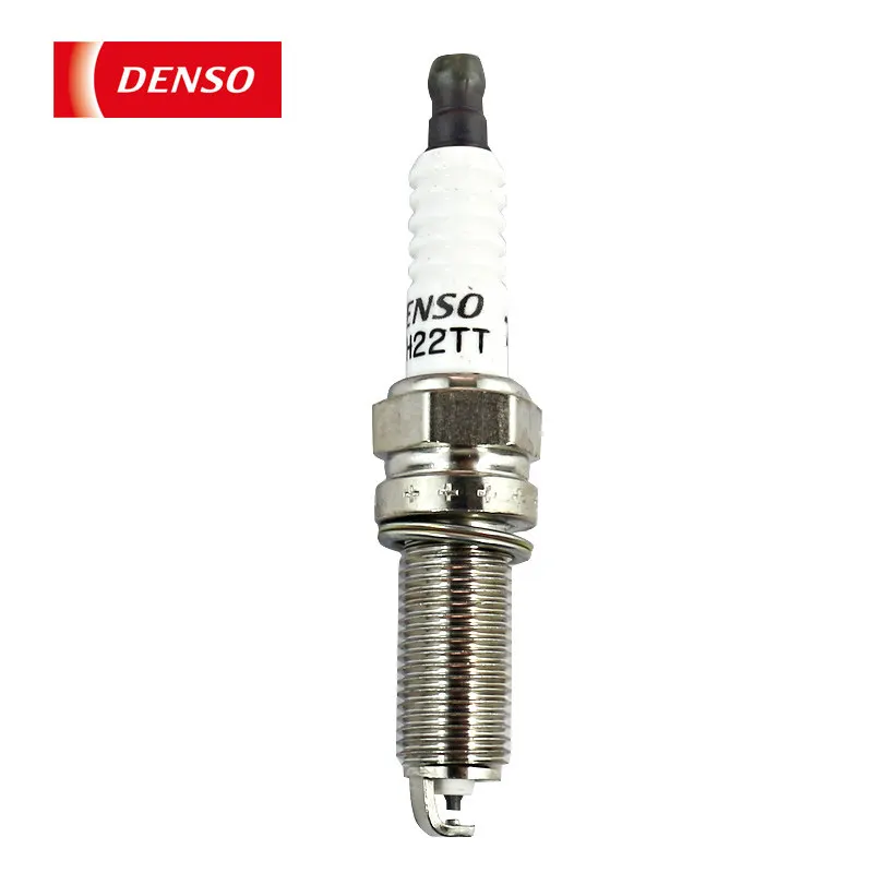 Автомобильная свеча зажигания DENSO для Honda Accord Civic Spirior Elantra Forte SMART Standard XUH22TT|plug for