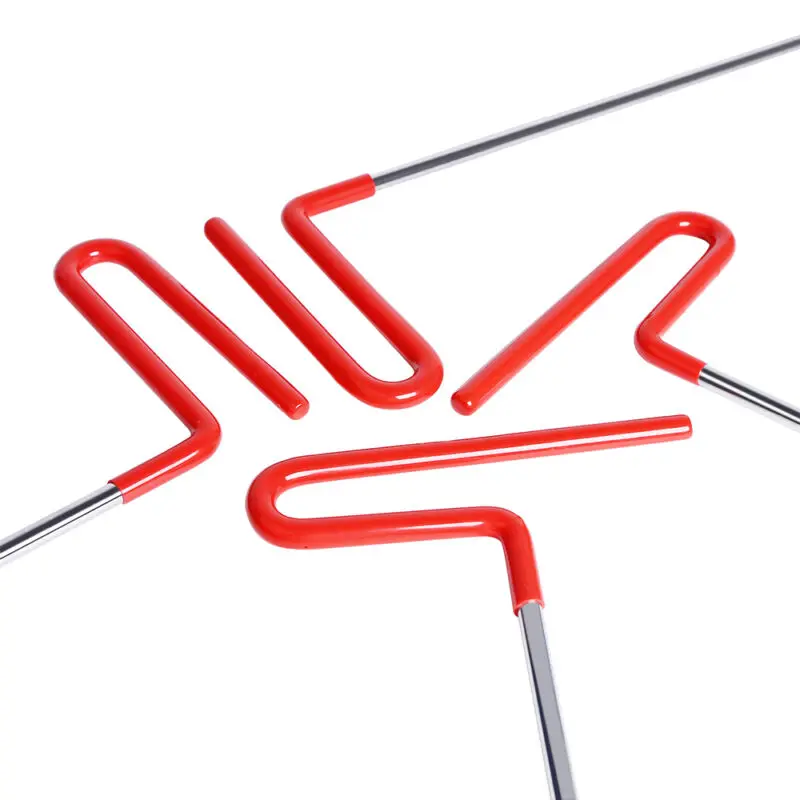 

PDR Red Hook Rods Rubber Hammer Tap down Pen Air Pump Wedge Dent Removal Tools