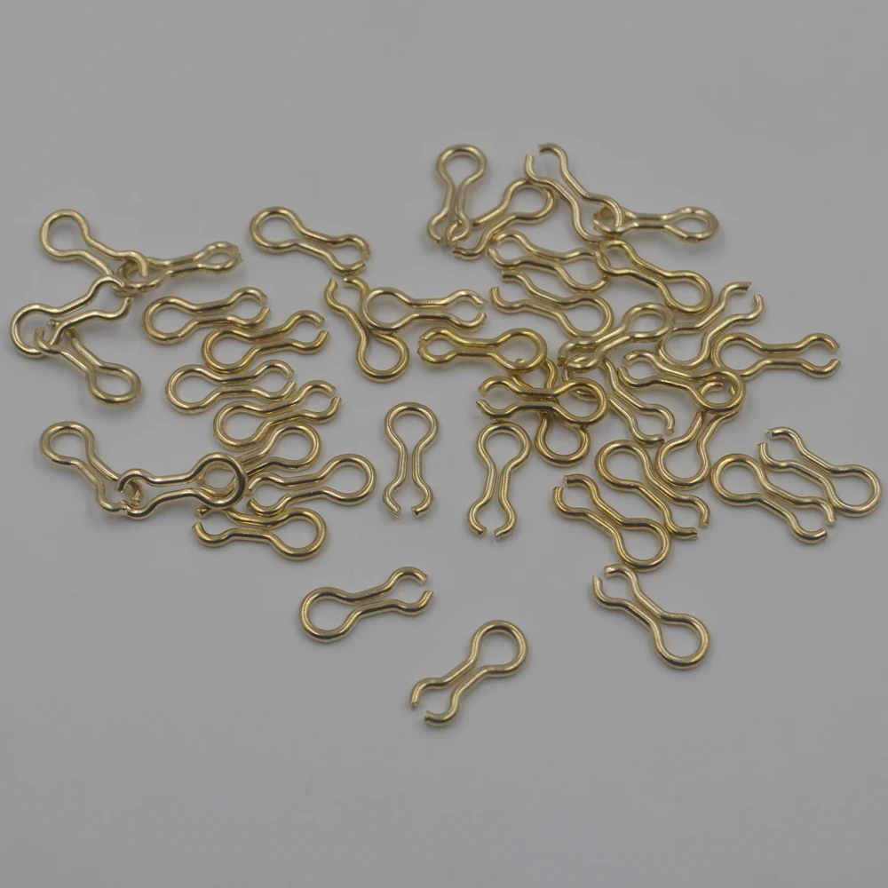 50 шт. рыболовные свинцовые литьевые изделия MNFT петли вертлюги домашние вставки