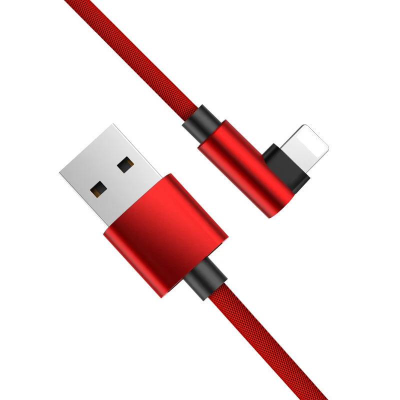 2 шт. 1 5 м новый тип быстрый зарядный кабель для передачи данных USB iPhone 5S/6S/7Plus/8 Type-C