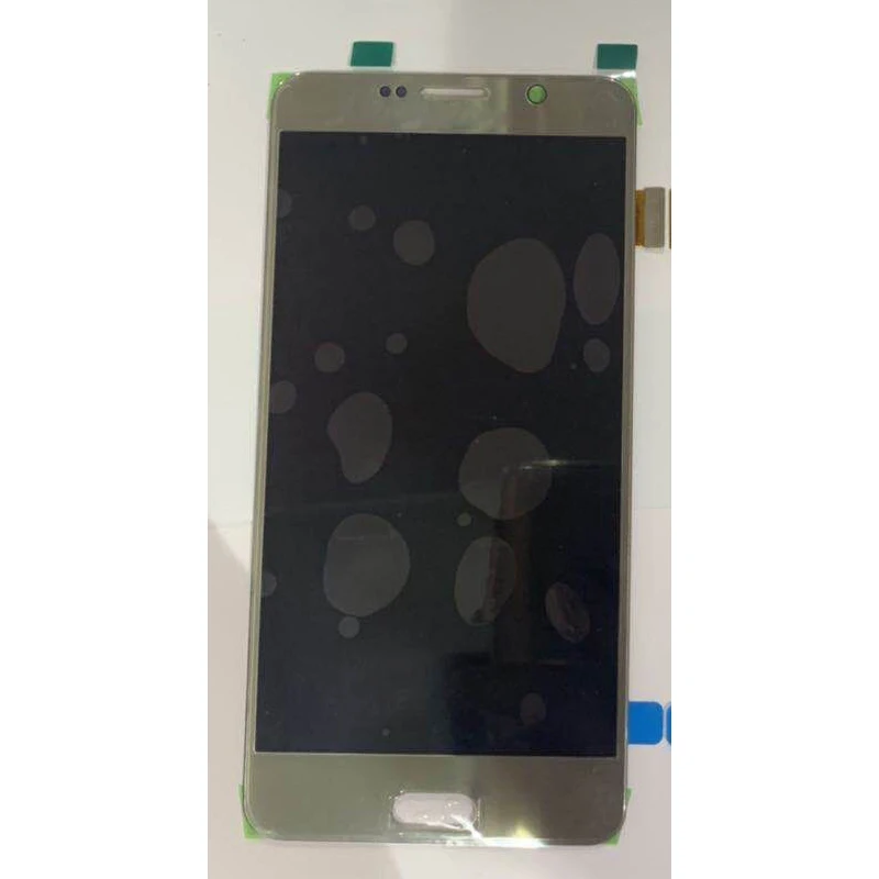 ЖК дисплей с дигитайзером сенсорного экрана в сборе для Samsung Galaxy Note 5 Note5 N920A N9200 SM