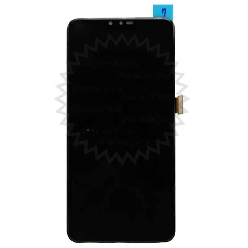 6 4 &quotдля LG V40 ThinQ V50 5G ЖК дисплей Экран сенсорный Панель дигитайзер для сборки