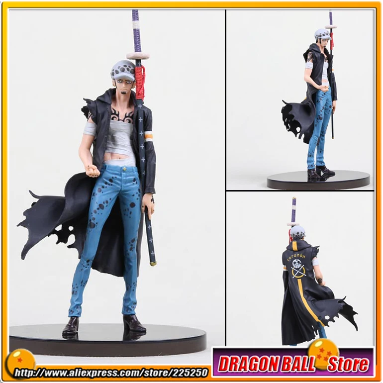 Японское аниме One Piece оригинальные скульптуры BANPRESTO BIG Zoukeiou 5 Vol.6 Полная коллекция