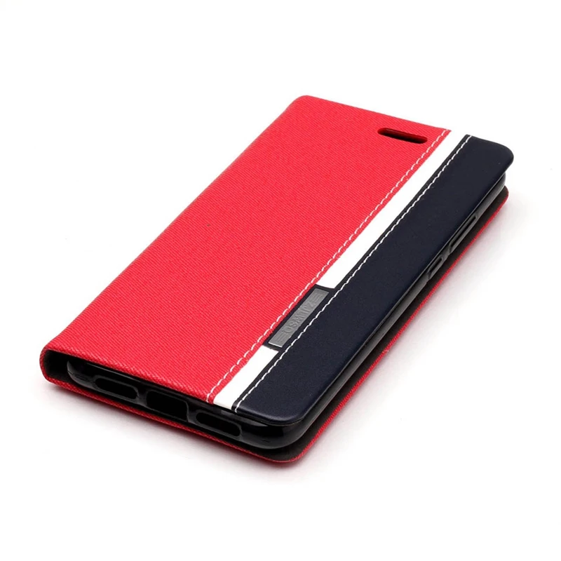 Reaoom Phone Case for Huawei P20 Colorful Tone Back Cover Plus Simple Fashion Silicone Leather Flip Funda Capa |