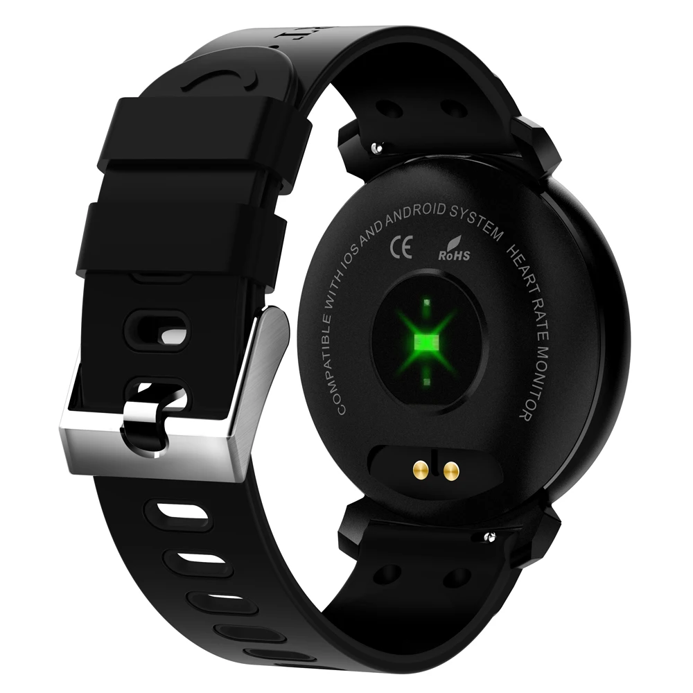 CACGO K2 Bluetooth 4 0 Smartwatch сна/монитор сердечного ритма крови кислородом Давление пульт