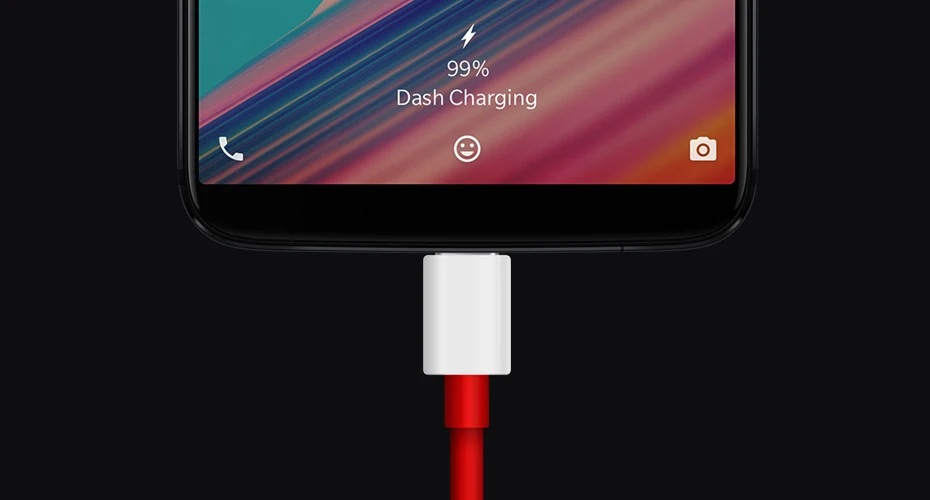 Международная прошивка телефона Oneplus 5T 4G LTE Восьмиядерный Android 7,1 6,0" FHD 2160X1080 8 Гб ram 128 ГБ rom МП NFC
