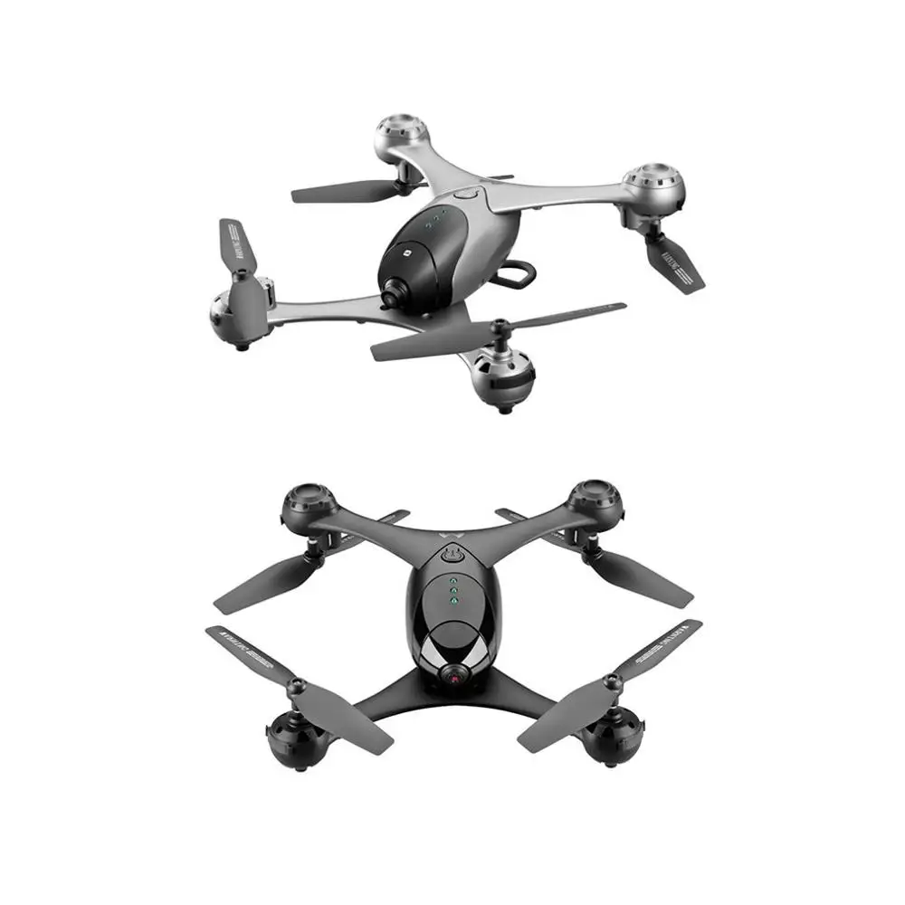 Оптическое позиционирование потока двойной объектив HD аэрофотосъемка 4 k UAV распознавание жестов запись фото самолет