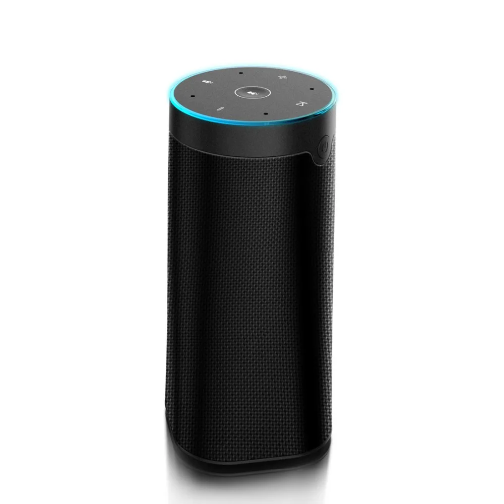 Wi Fi английский язык интеллектуальные динамик готовой Alexa голос программы для