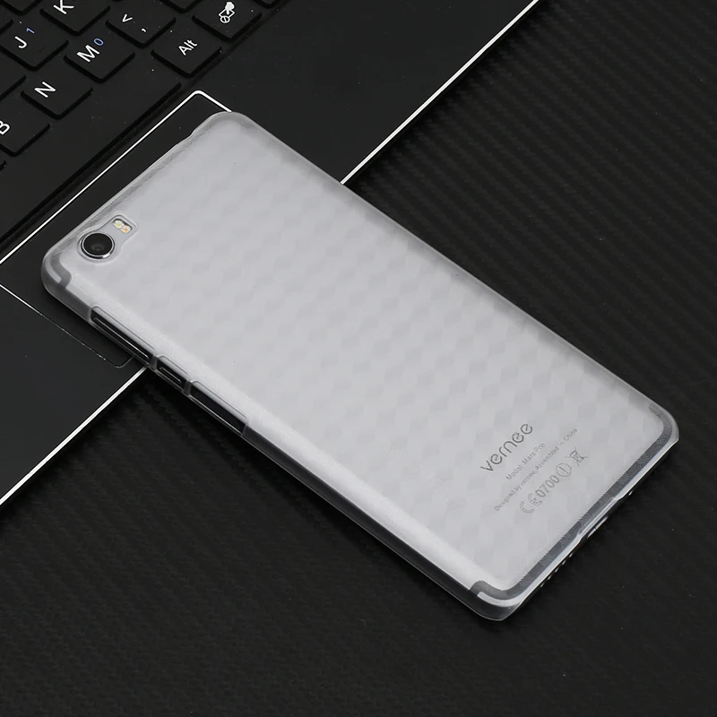 Ocube Vernee Mars Pro задняя крышка чехол прозрачный защитный плотная твердая обложка чехол для 5,5 дюймов Vernee Mars Pro смарт-чехол для мобильного телефона
