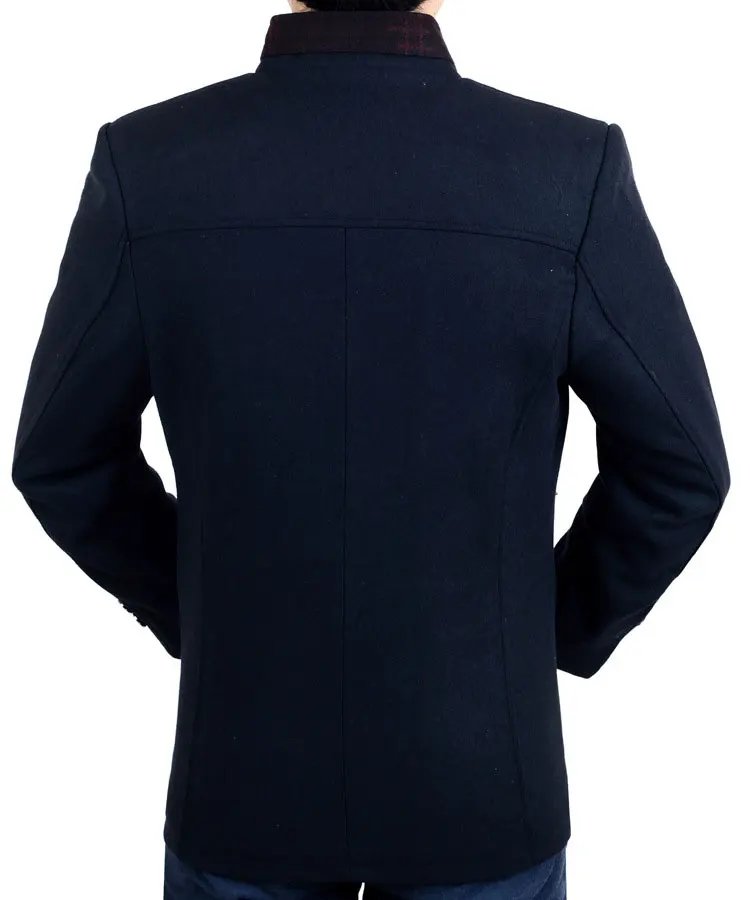 Лидер продаж 2017 толстые новый модный бренд Для мужчин куртка Пальто для будущих