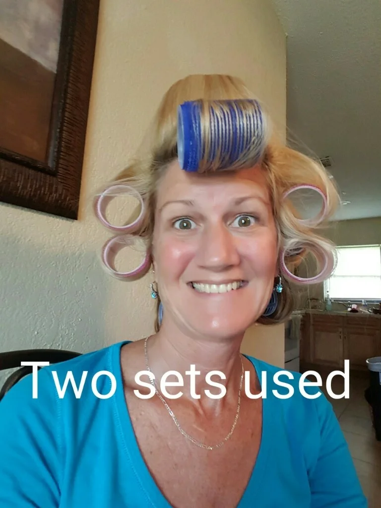 Бигуди для волос большой размер 6 шт./компл. 2019 | Красота и здоровье