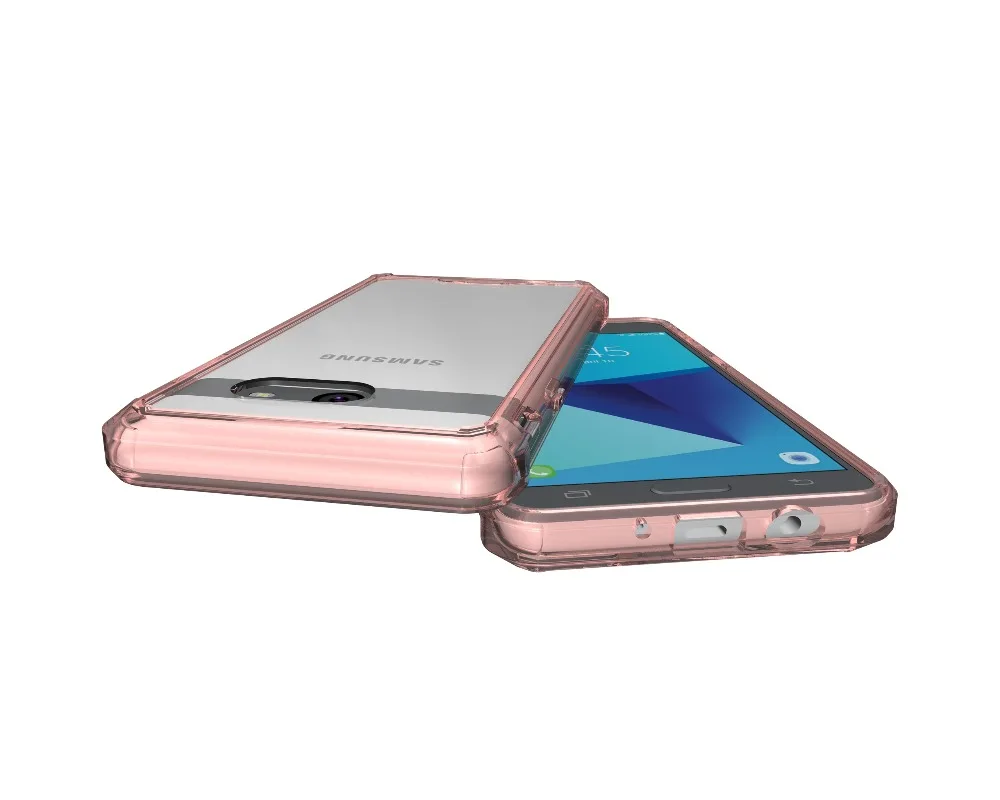 Чехол для телефона samsung galaxy J5 2017 дело Ясно hard shell влияние Бампер ТПУ чехол j5 |