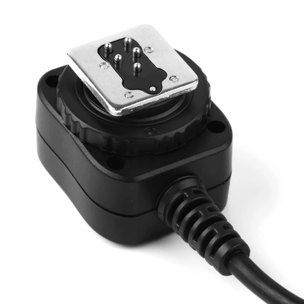 Pixel FC-311 TTL с дистанционным управлением Вспышка Speedlite синхронизация удлинитель