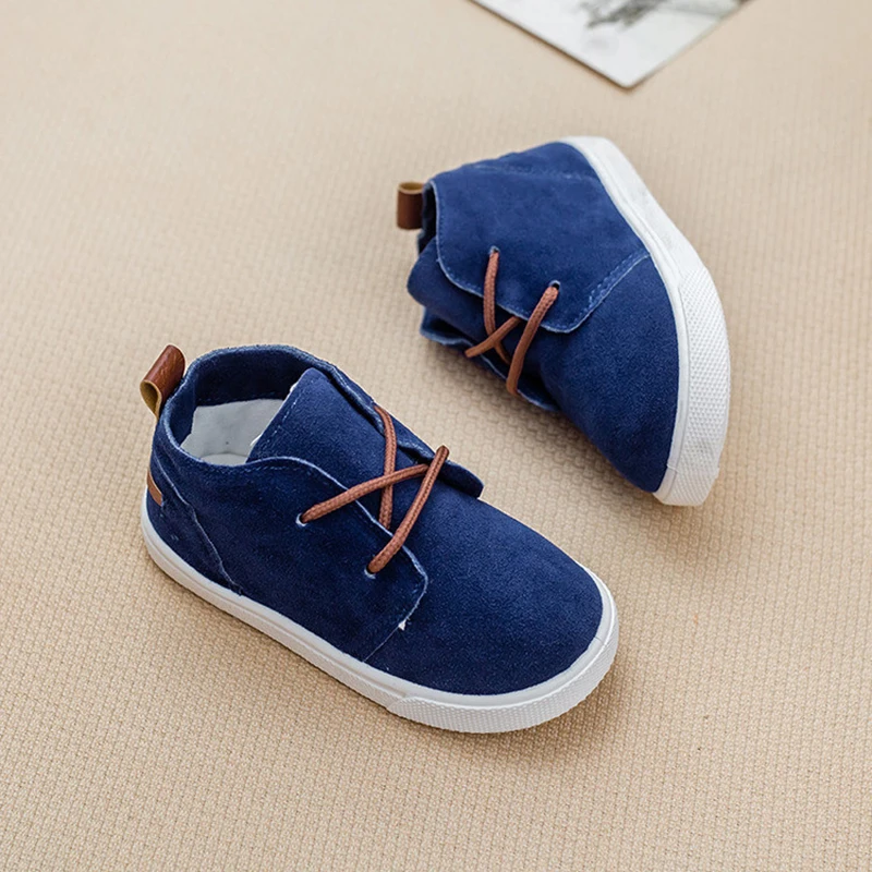 Осенние новые модные кроссовки для детей детская обувь девочек супермягкая и