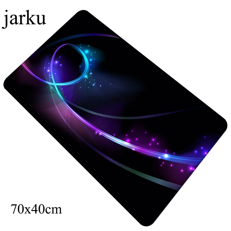 Size 700x400x3mm Rgb коврик для мыши 700x400x3 мм HD узор компьютерный коврик для мыши геймер геймпад pc gamer крутой игровой коврик для мыши Настольный коврик офисная мышь - Цвет: Size 700x400x3mm