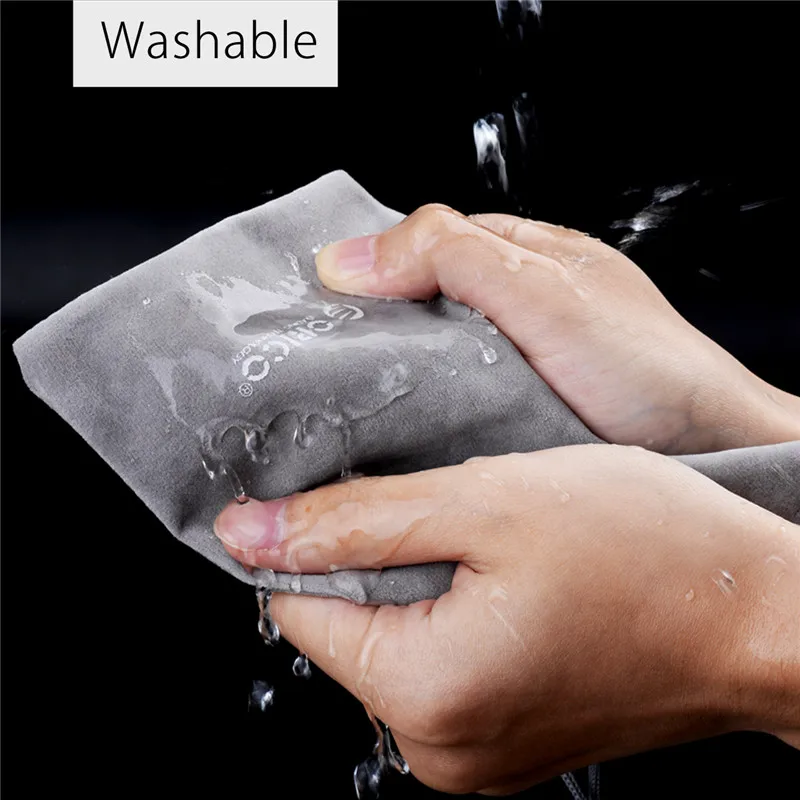 ORICO SA1810 Вельветовая Защитная сумка для USB зарядного устройства/USB