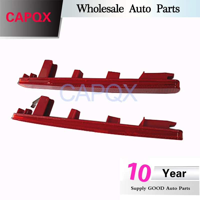 Задний светоотражающий бампер CAPQX для ACCORD SPIRIOR CU1/CU2 2010 2011 2012 2013 2014 задний