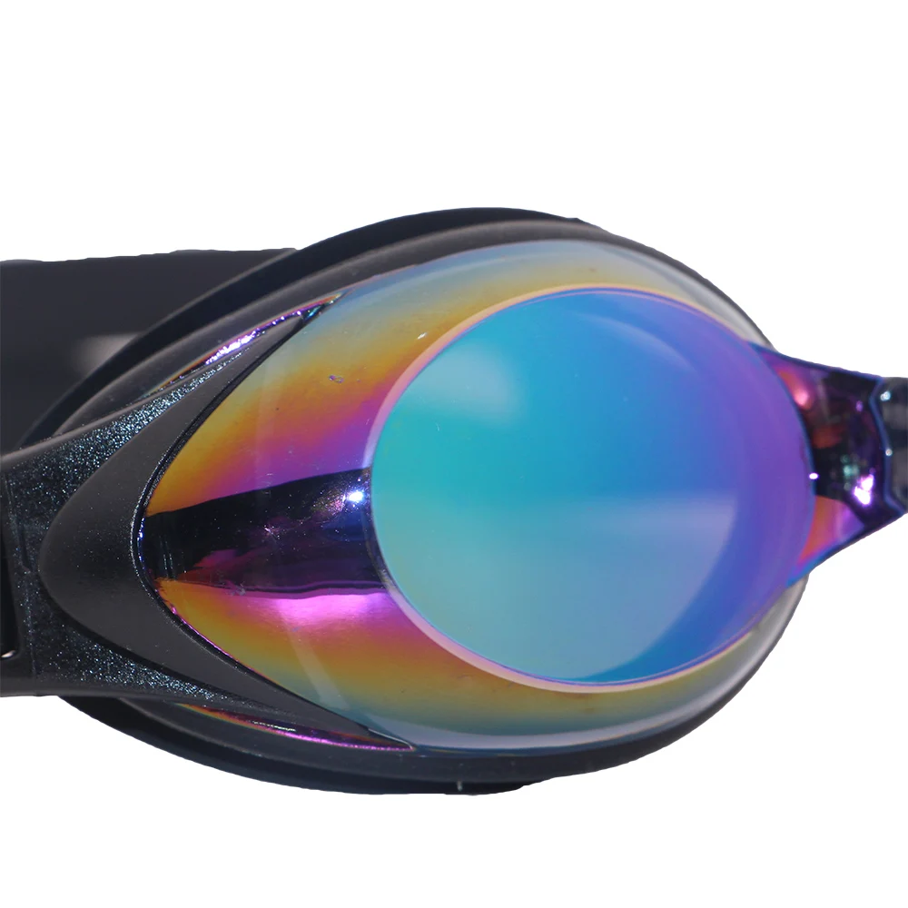 Очки для плавания Goexplore подростков с УФ защитой водонепроницаемые
