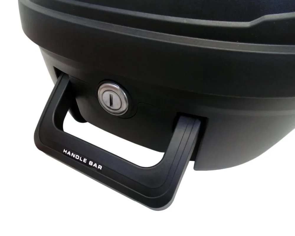 Модный чехол переноска 29L для автомобиля черный багажник жесткий задний 39 5*39 5*30 5