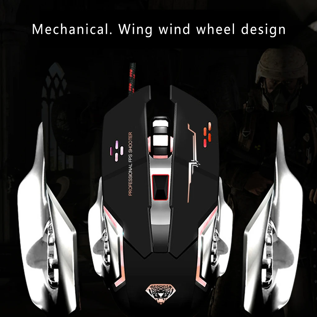 G502 USB Проводная мышь компьютерные игровые мыши регулируемые 3200 точек/дюйм