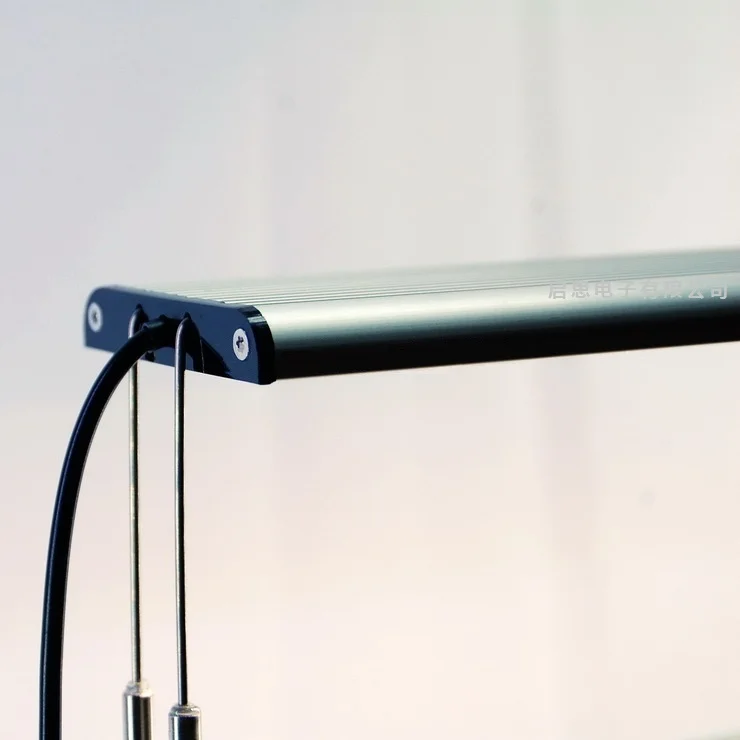 Аквариумный светильник с регулируемой яркостью для аквариума 40 50 60 см|light