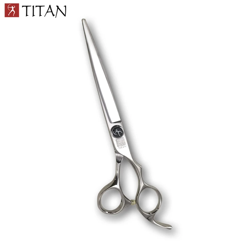 Titan 7 дюймов борода шариковый винт Профессиональный уход для домашних животных