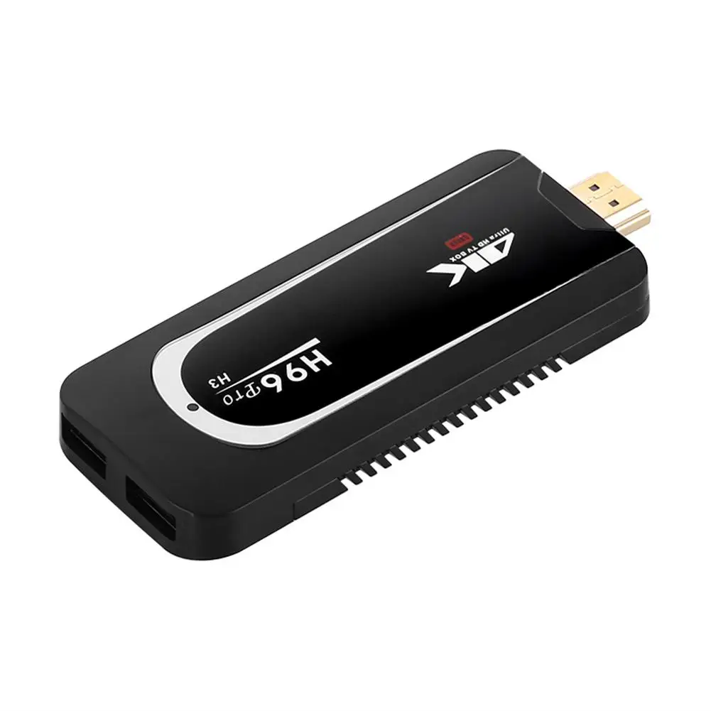 H96 Pro Mini PC H3 Amlogic S905X четырехъядерный Android 7,1 tv box 2,4G 5G Wifi BT4.0 2G 16G 4K HD tv адаптер для Smart tv Stick r15