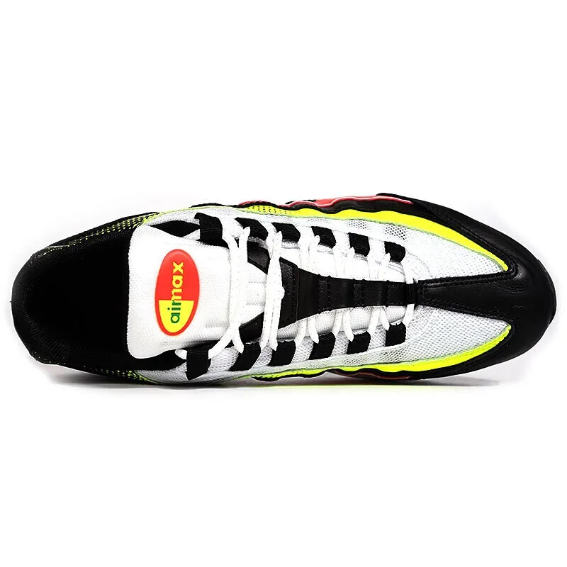 Мужские кроссовки NIKE AIR MAX 95 SE оригинальные новое поступление|Беговая обувь| |