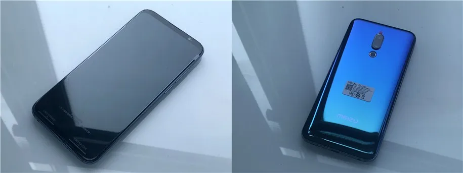 Meizu 16th Plus, 16 Plus, 4G, LTE, Snapdragon 845, четыре ядра, Adreno 630, 6 ГБ, 128 ГБ, 6,5 дюйма, FHD, 2160x1080 P, полный экран, сотовый телефон