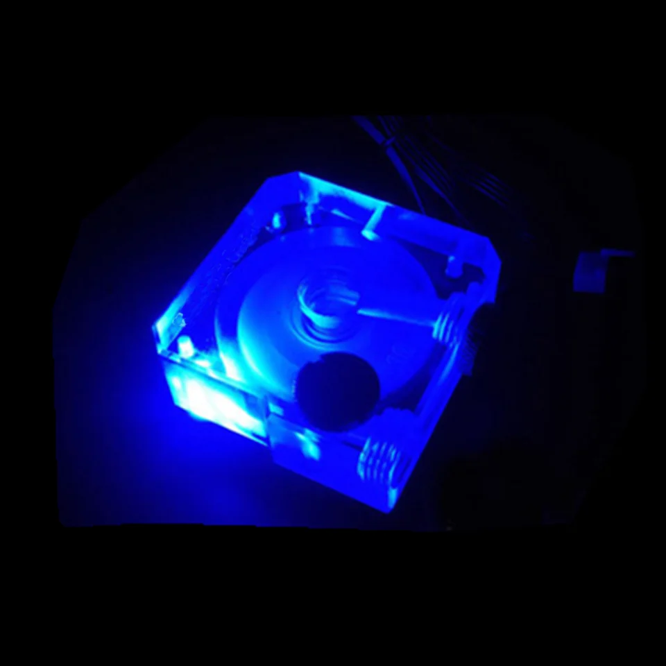 Пятицветный насос P60A с водяным охлаждением очень тихий насос|water-cooling|pumppump pump |
