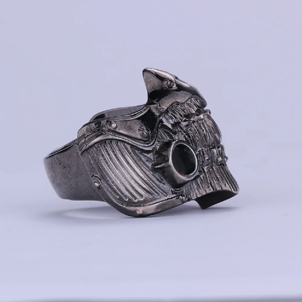 Маскарадные кольца Mad Max из цинкового сплава для косплея сувенирный подарок
