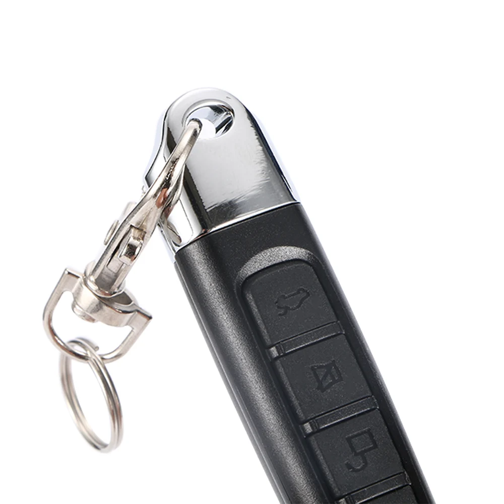 433 МГц Автомобильная сигнализация для гаражных дверей с дистанционным