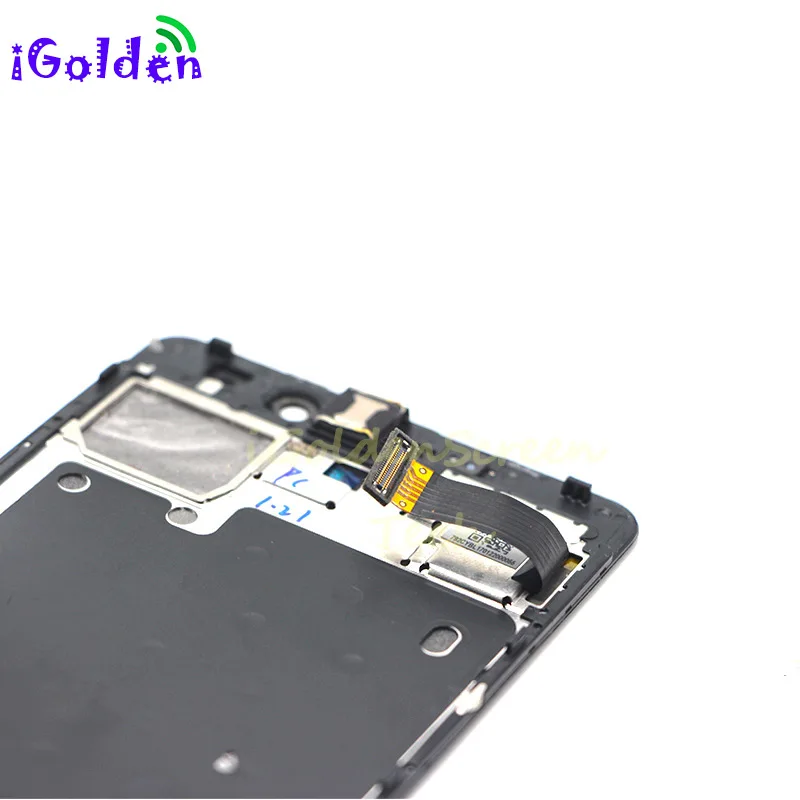 KINCOP 100% Tested 5.2 inch Touch Screen LCD Display For Meizu Pro 7 Digitizer Sensor Glass Panel Assembly+free tools | Мобильные