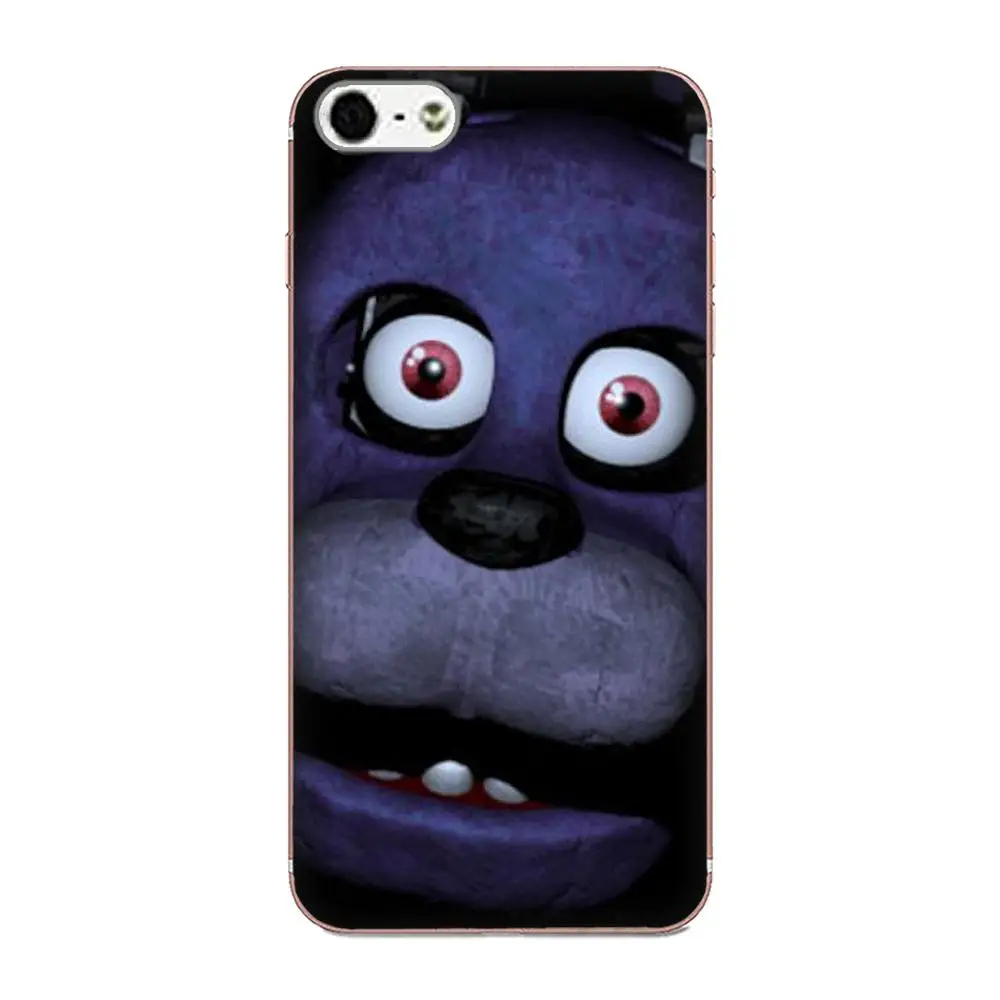 Чехол для мобильного телефона Sony Xperia Z Z1 Z2 Z3 Z4 Z5 compact Mini M2 M4 M5 T3 E3 E5 XA XA1 XZ Premium Five Nights At
