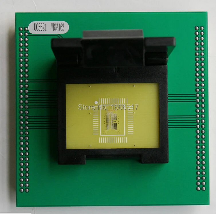 Новый U05621 VBGA162 Адаптер для программиста UP818 UP828|adapt international|adapt clothingadapter wireless |