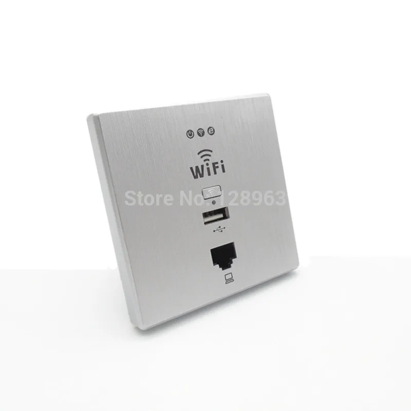 Новинка 2017 чертежная Серебристая передняя панель WPL6053 в стене Беспроводная